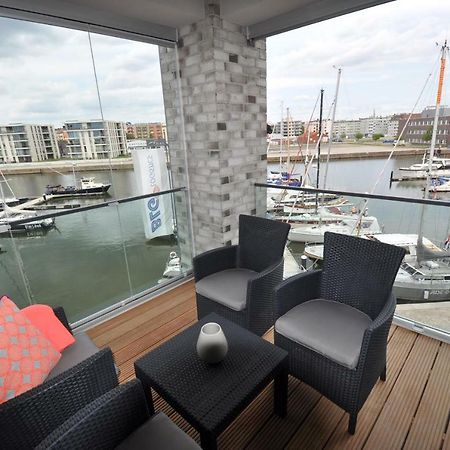 Apartment Newport Bremerhaven Exterior photo