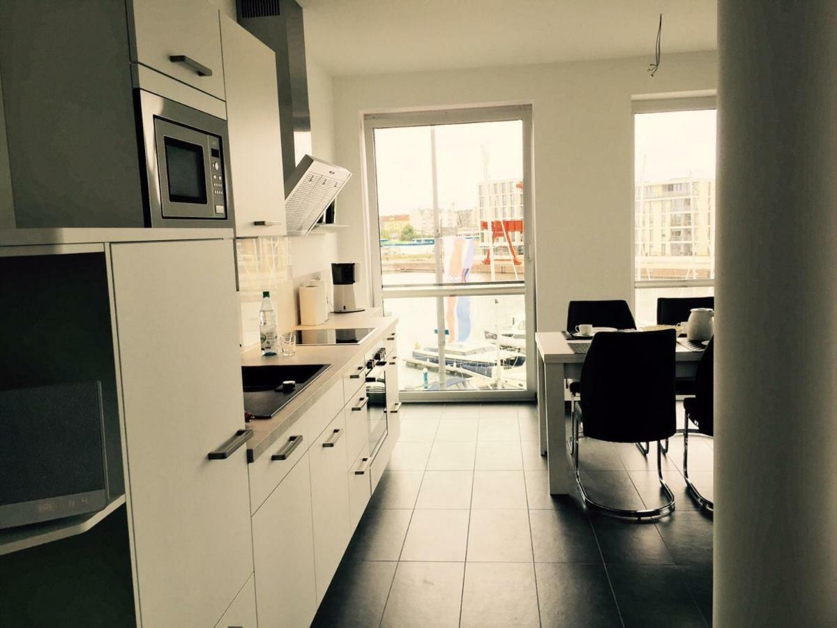 Apartment Newport Bremerhaven Exterior photo