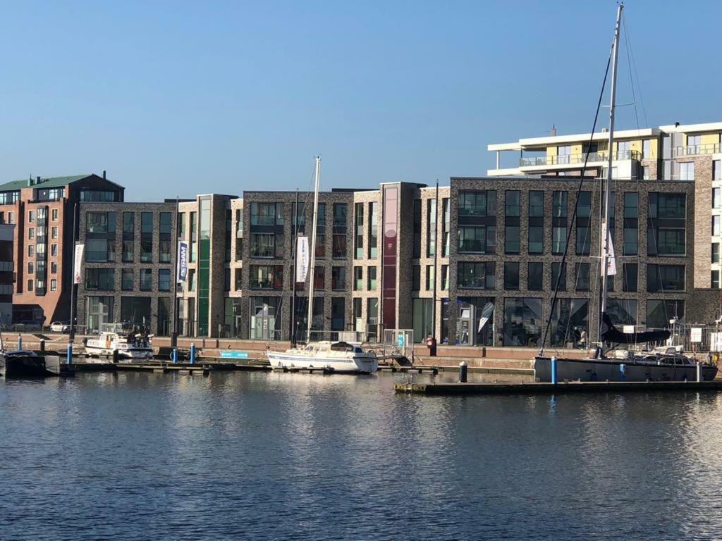 Apartment Newport Bremerhaven Exterior photo